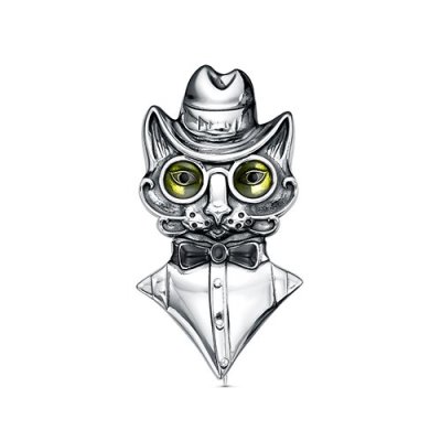 Брошь Кабаровский (Арт.5-185-0001)