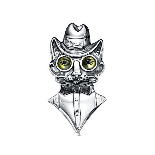 Брошь Кабаровский (Арт.5-185-0001)