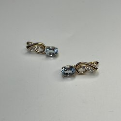 Серьги Эстет (Арт.01s3115339-1)