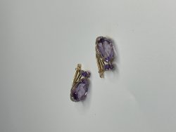 Серьги Эстет (Арт.01s3115594-1)