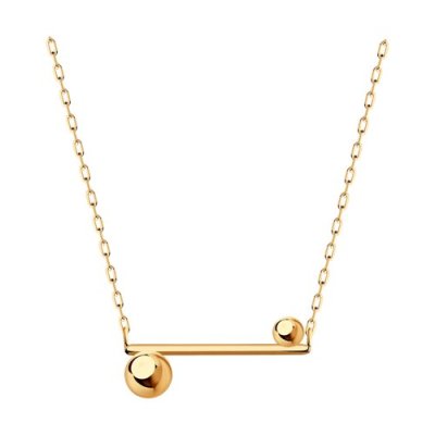 Колье из золота (Арт.070509)