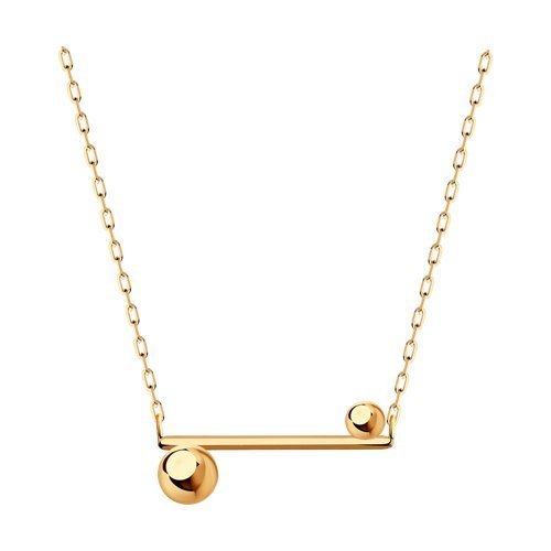 Колье из золота (Арт.070509)