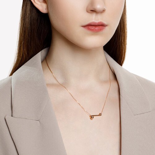 Колье из золота (Арт.070509)