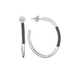 Серьги из серебра (Арт.gl-e2552-2-x-w-x-x-b)