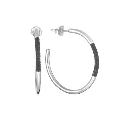 Серьги из серебра (Арт.gl-e2552-2-x-w-x-x-b)