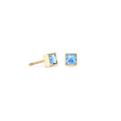 Серьги light blue-gold la_0501_21-0755