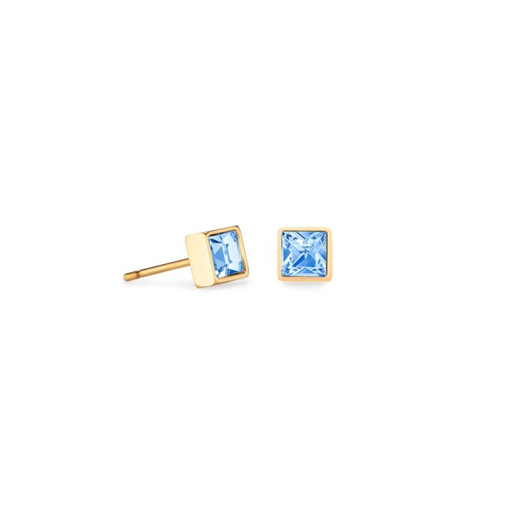 Серьги light blue-gold la_0501_21-0755