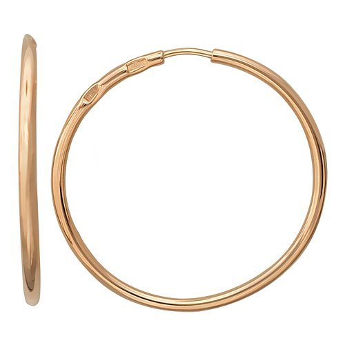 Серьги Эстет (Арт.01s010414)