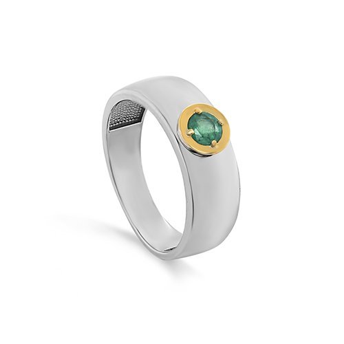 Кольцо Кабаровский (Арт.11-638-1287)