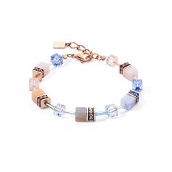 Браслет light blue-beige la_4905_30-0738