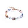 Браслет light blue-beige la_4905_30-0738