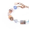 Браслет light blue-beige la_4905_30-0738