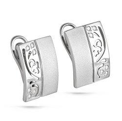 Серьги Кабаровский (Арт.12-109-7900)