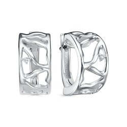 Серьги Кабаровский (Арт.12-902-1000)