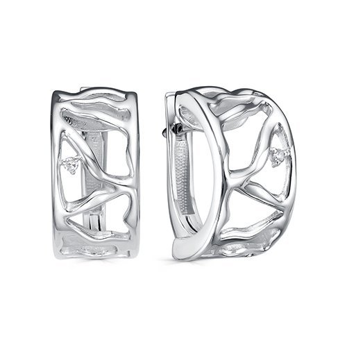 Серьги Кабаровский (Арт.12-902-1000)