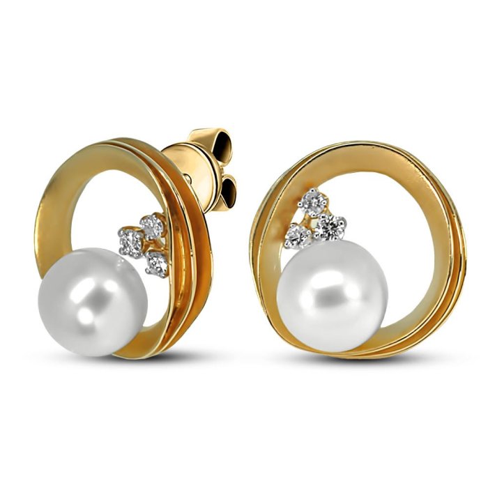 Серьги Lanordica (Арт.09-02-1010-07074)