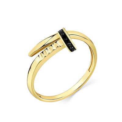 Кольцо Carlin (Арт.001-0769-0005-022)