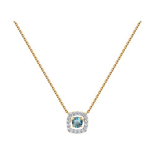 Колье золотое пробы 585 (Арт.770488)