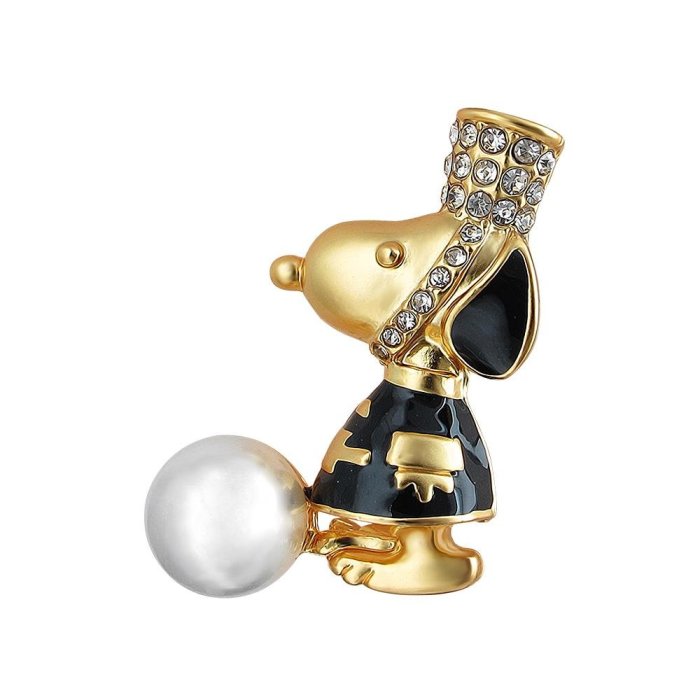 Брошь Эстет (Арт.u37sh202022z)