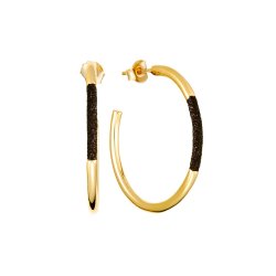 Серьги из серебра (Арт.gl-e2552-3-x-l-x-x-b)