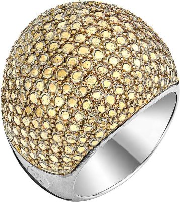 Кольцо из серебра (Арт.1954yd_52)