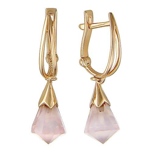 Серьги Эстет (Арт.01s317893-3)