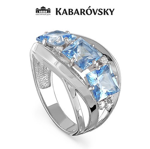 Кольцо Кабаровский (Арт.11-031-81100)