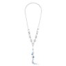 Колье blue-silver la_4521_10-0717