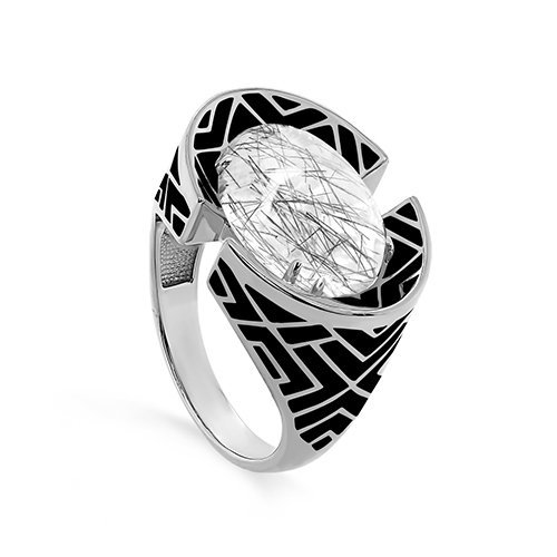 Кольцо Кабаровский (Арт.11-513-5102)