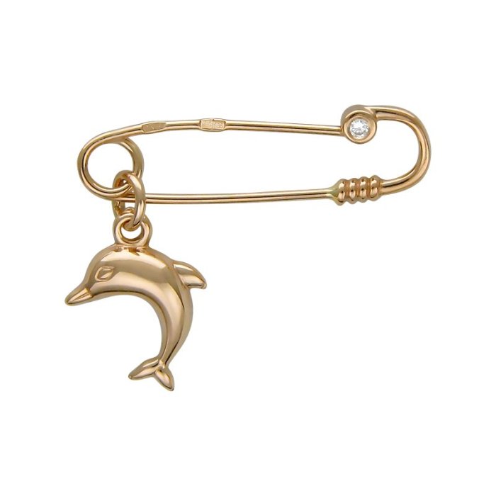 Брошь Эстет (Арт.01sh110148)