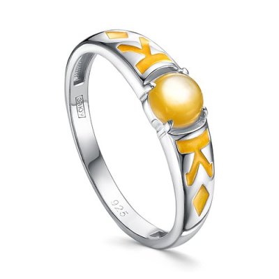 Кольцо Кабаровский (Арт.11-758-86323)