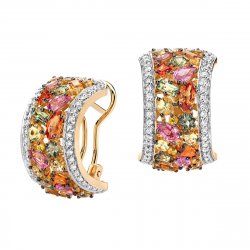 Серьги Эстет (Арт.01s6313458-1)
