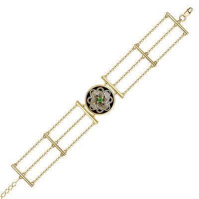 Браслет Кабаровский (Арт.14-941-1202)