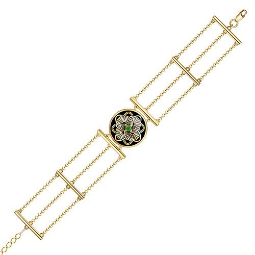 Браслет Кабаровский (Арт.14-941-1202)