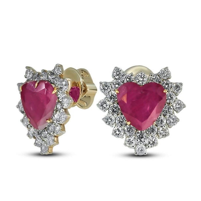 Серьги Lanordica (Арт.09-02-6000-07212)