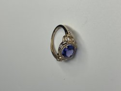 Кольцо Эстет (Арт.01k2115335-3)