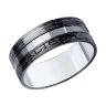 Кольцо из серебра (Арт.94012279)