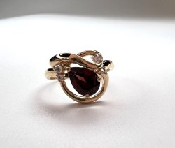 Кольцо Эстет (Арт.01k3115377-2)