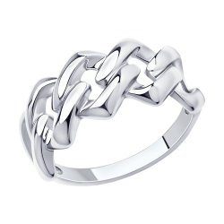 Кольцо из серебра (Арт.94013144)