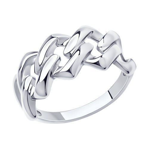 Кольцо из серебра (Арт.94013144)