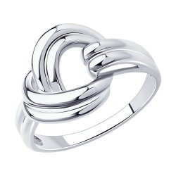 Кольцо из серебра (Арт.94013271)