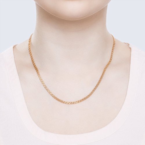 Цепь из золота (Арт.581070502)