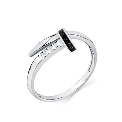 Кольцо Carlin (Арт.001-0769-0005-033)