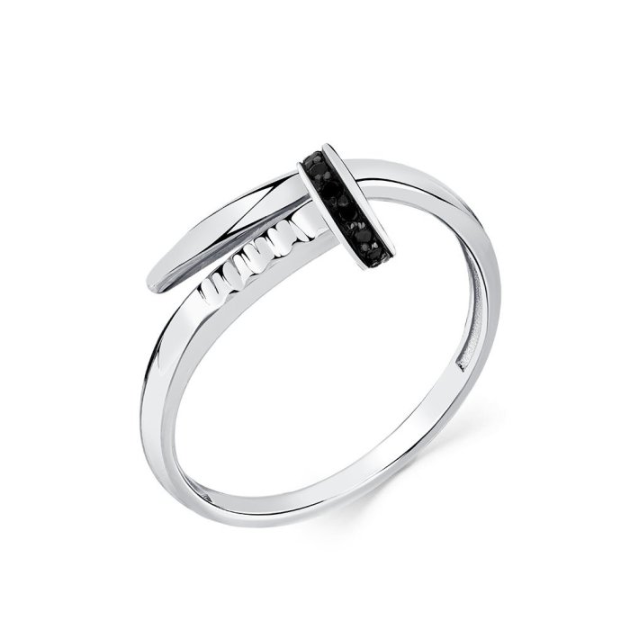 Кольцо Carlin (Арт.001-0769-0005-033)