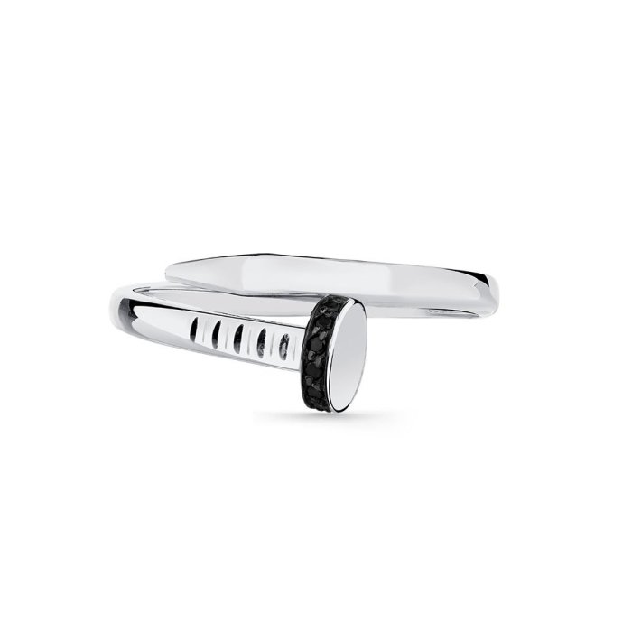 Кольцо Carlin (Арт.001-0769-0005-033)