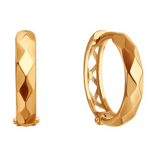 Серьги из золота (Арт.0200188)