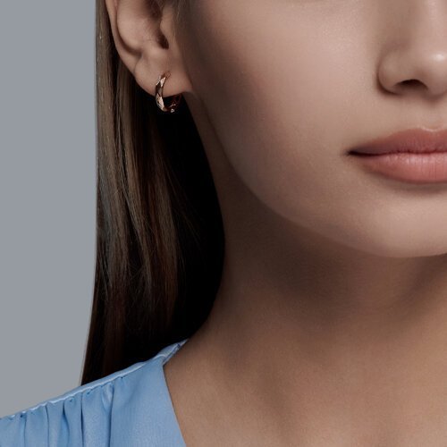 Серьги из золота (Арт.0200188)