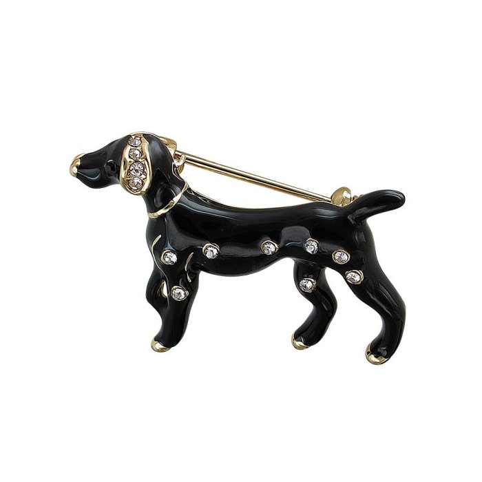 Брошь Эстет (Арт.u37sh202028)