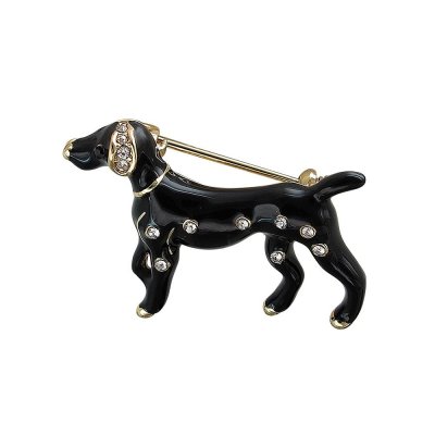 Брошь Эстет (Арт.u37sh202028)