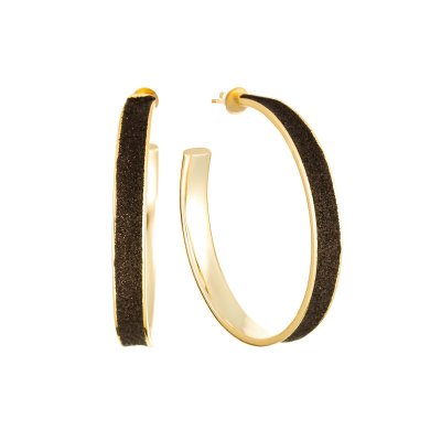 Серьги из серебра (Арт.gl-e2563-2-x-l-x-x-b)